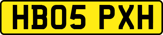 HB05PXH