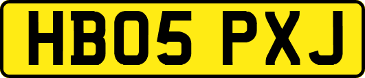 HB05PXJ