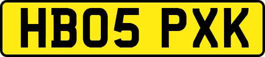 HB05PXK