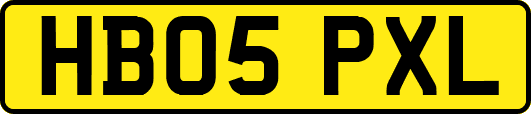 HB05PXL