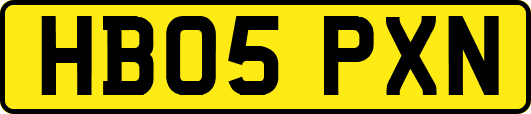 HB05PXN