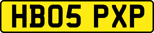 HB05PXP