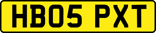 HB05PXT