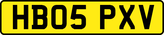 HB05PXV