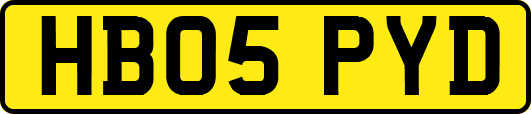 HB05PYD