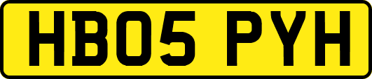 HB05PYH
