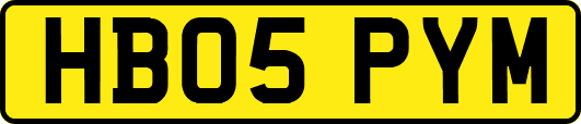 HB05PYM