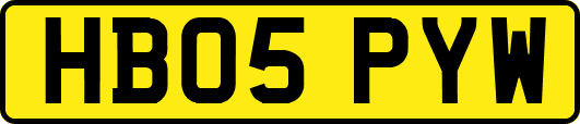 HB05PYW