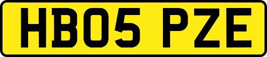 HB05PZE