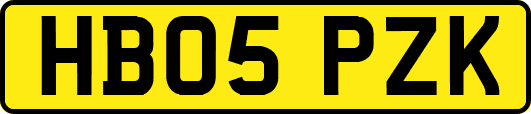 HB05PZK