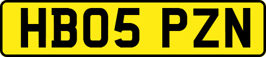 HB05PZN