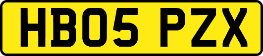 HB05PZX