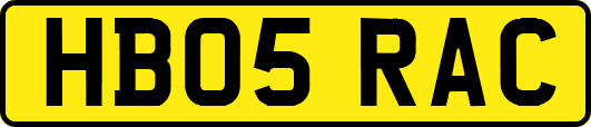 HB05RAC