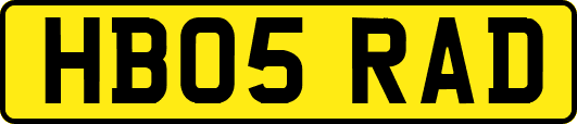 HB05RAD