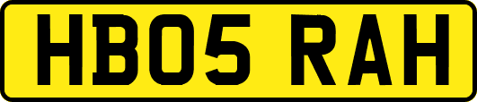 HB05RAH