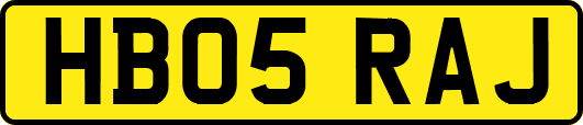 HB05RAJ