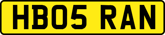 HB05RAN