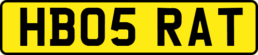 HB05RAT