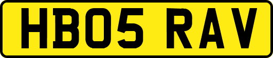 HB05RAV