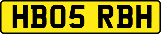 HB05RBH