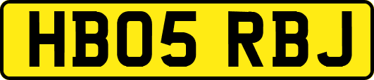 HB05RBJ