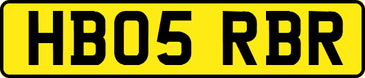 HB05RBR