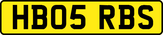 HB05RBS