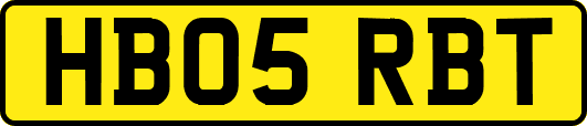 HB05RBT