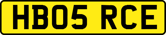 HB05RCE