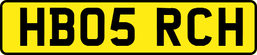 HB05RCH