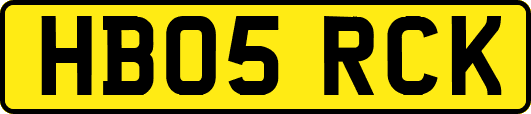 HB05RCK