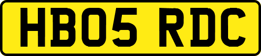 HB05RDC