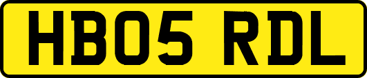 HB05RDL