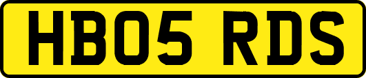 HB05RDS