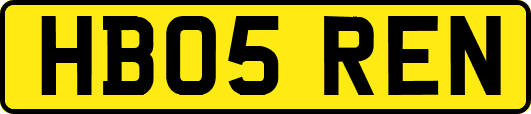 HB05REN
