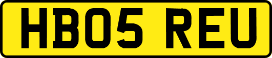 HB05REU