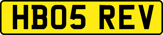 HB05REV