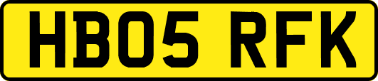 HB05RFK