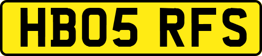 HB05RFS