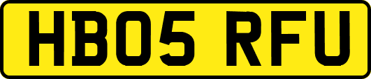 HB05RFU