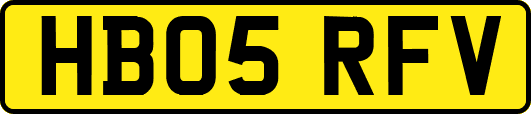 HB05RFV