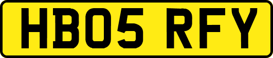 HB05RFY