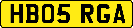 HB05RGA