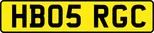 HB05RGC