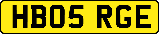 HB05RGE