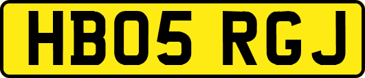 HB05RGJ