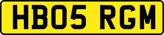HB05RGM