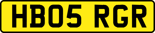 HB05RGR