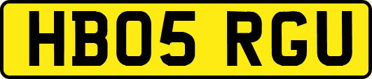 HB05RGU