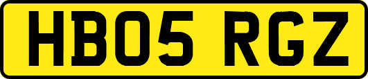 HB05RGZ